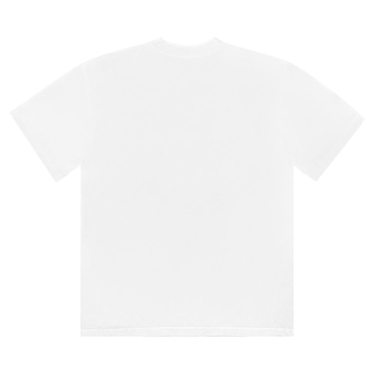 Cactus Plant Flea Market x McDonalds Fry Guy Tee White