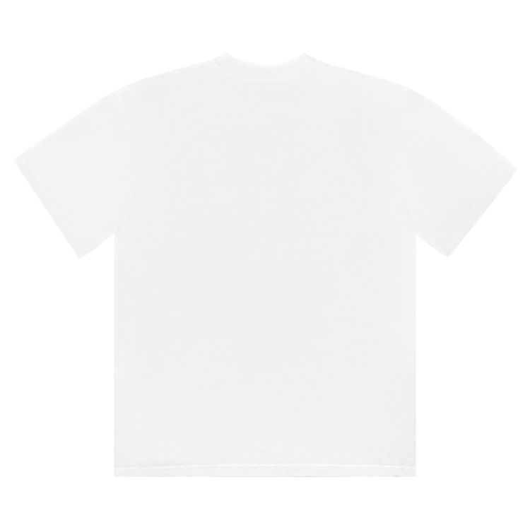 Cactus Plant Flea Market x McDonalds Team Big Mac Tee White