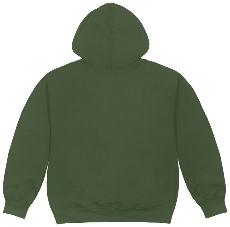 Cactus Plant Flea Market x McDonalds Seeing Double Hoodie Army