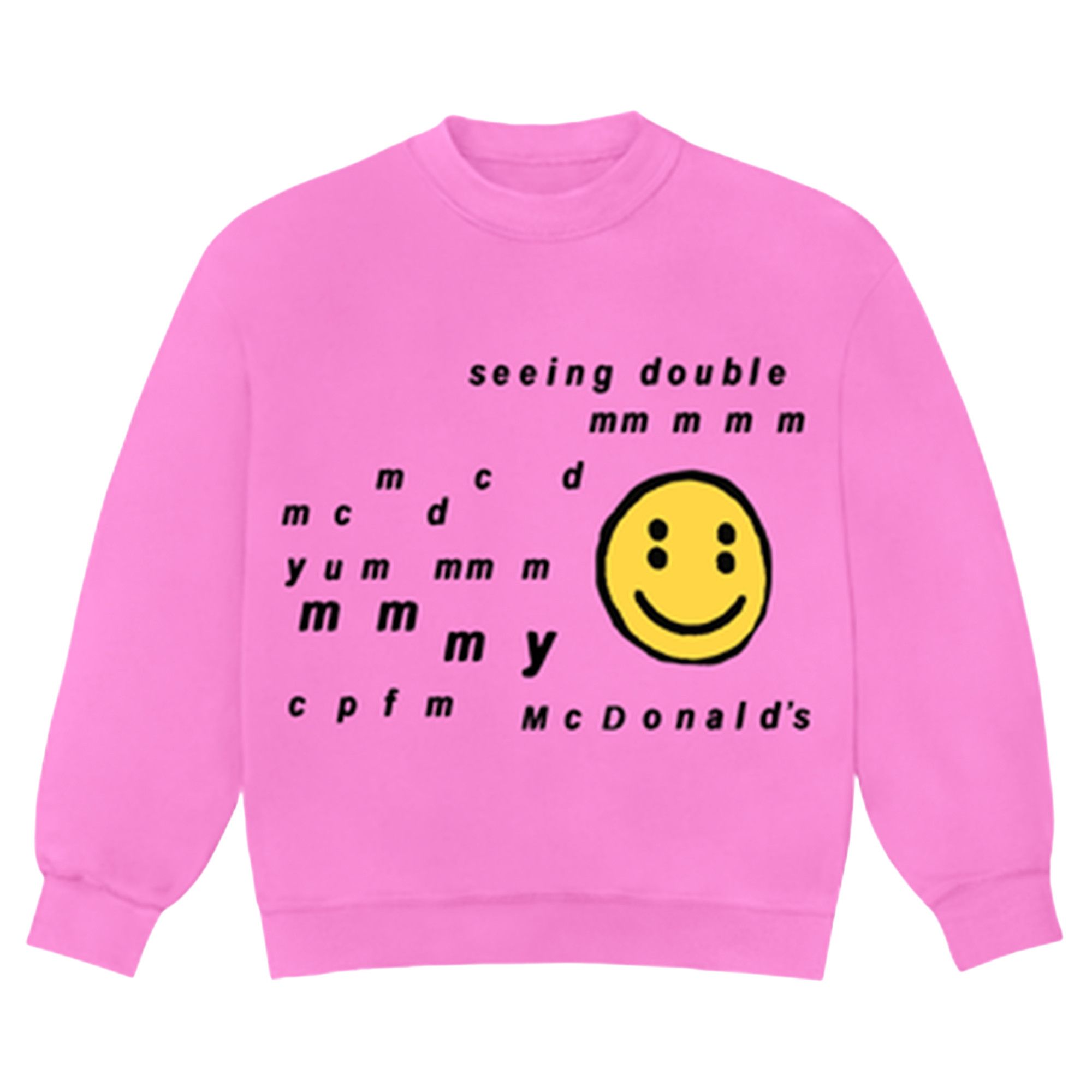 Buy Cactus Plant Flea Market x McDonald's Seeing Double