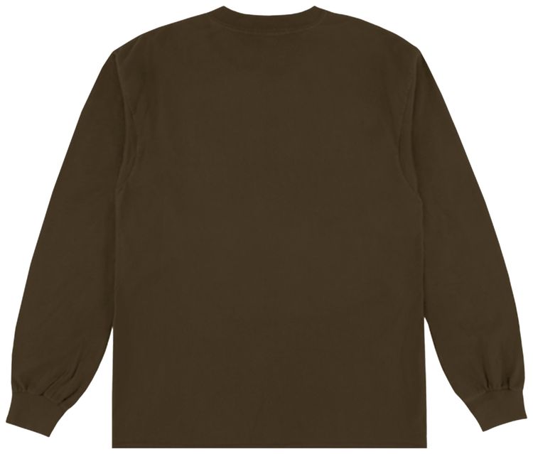 Cactus Plant Flea Market x McDonalds 247 Long Sleeve Clove