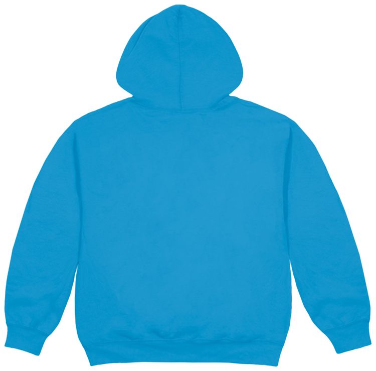 Cactus Plant Flea Market x McDonalds 247 Hoodie Blue Moon