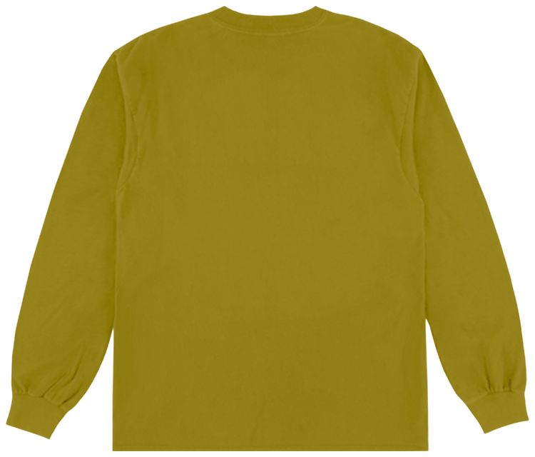 Cactus Plant Flea Market x McDonalds Grimace Long Sleeve Pickle