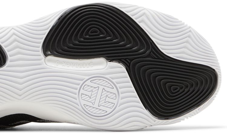 Adidas Harden Stepback 3 Black White