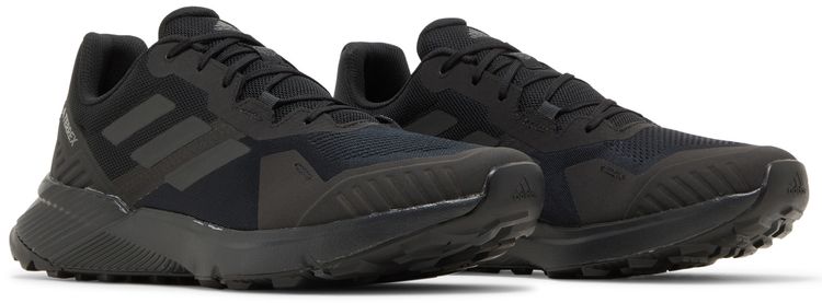 Adidas Terrex Soulstride Black Carbon
