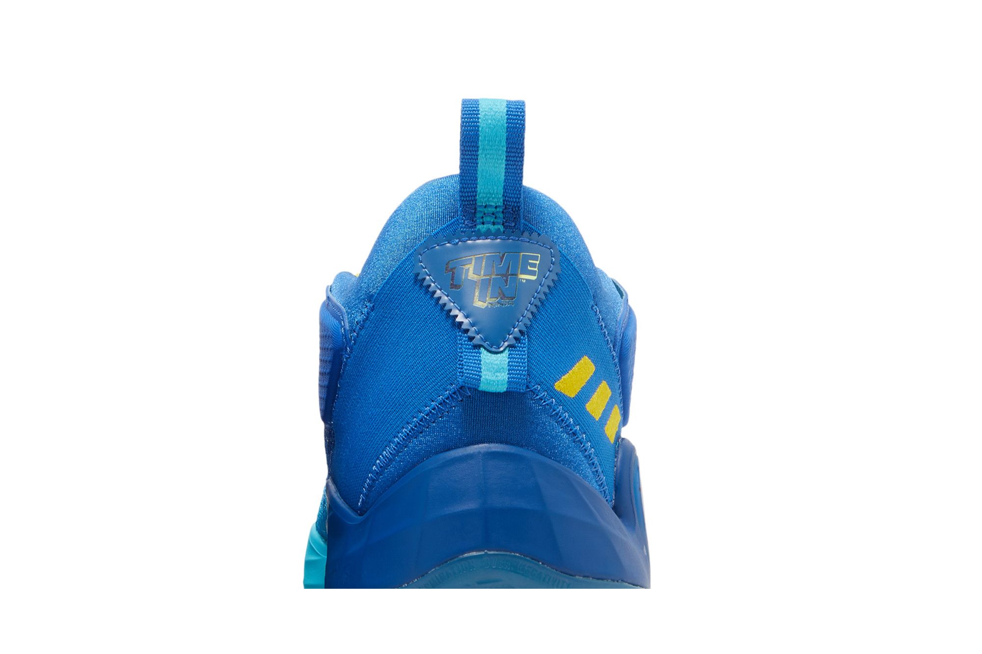 Buy Ninja x D.O.N. Issue 3 'Time in - Blue Bright Cyan' - GW3951 | GOAT