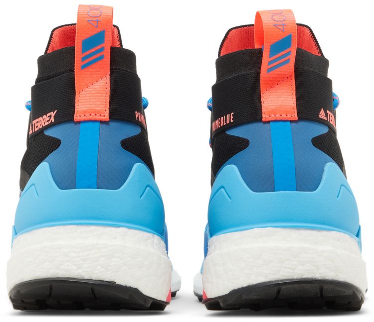 Adidas Terrex Free Hiker Primeblue Black Blue Rush