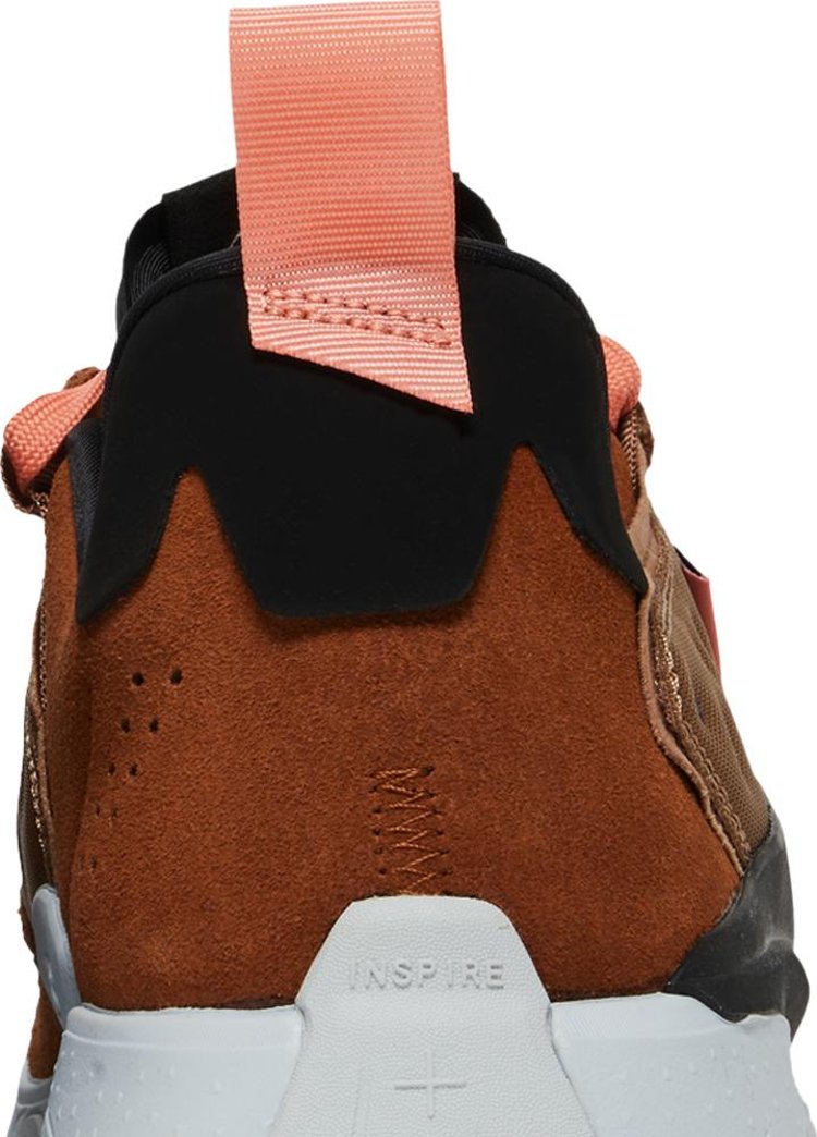 Jordan Delta 2 Dark Brown