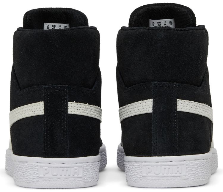 Puma Suede Mid 21 Black