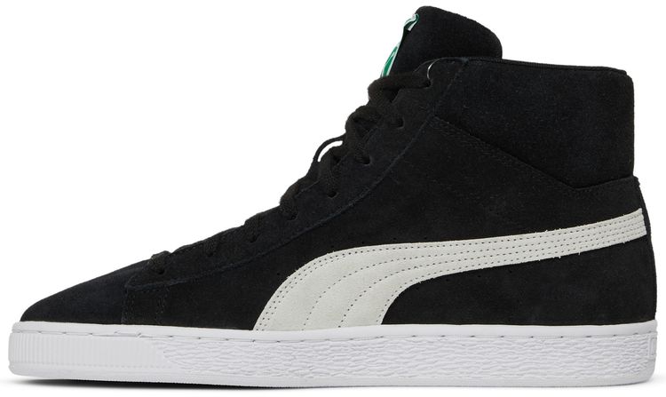 Puma Suede Mid 21 Black
