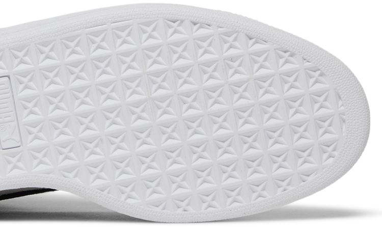 Puma Suede Mid 21 Black