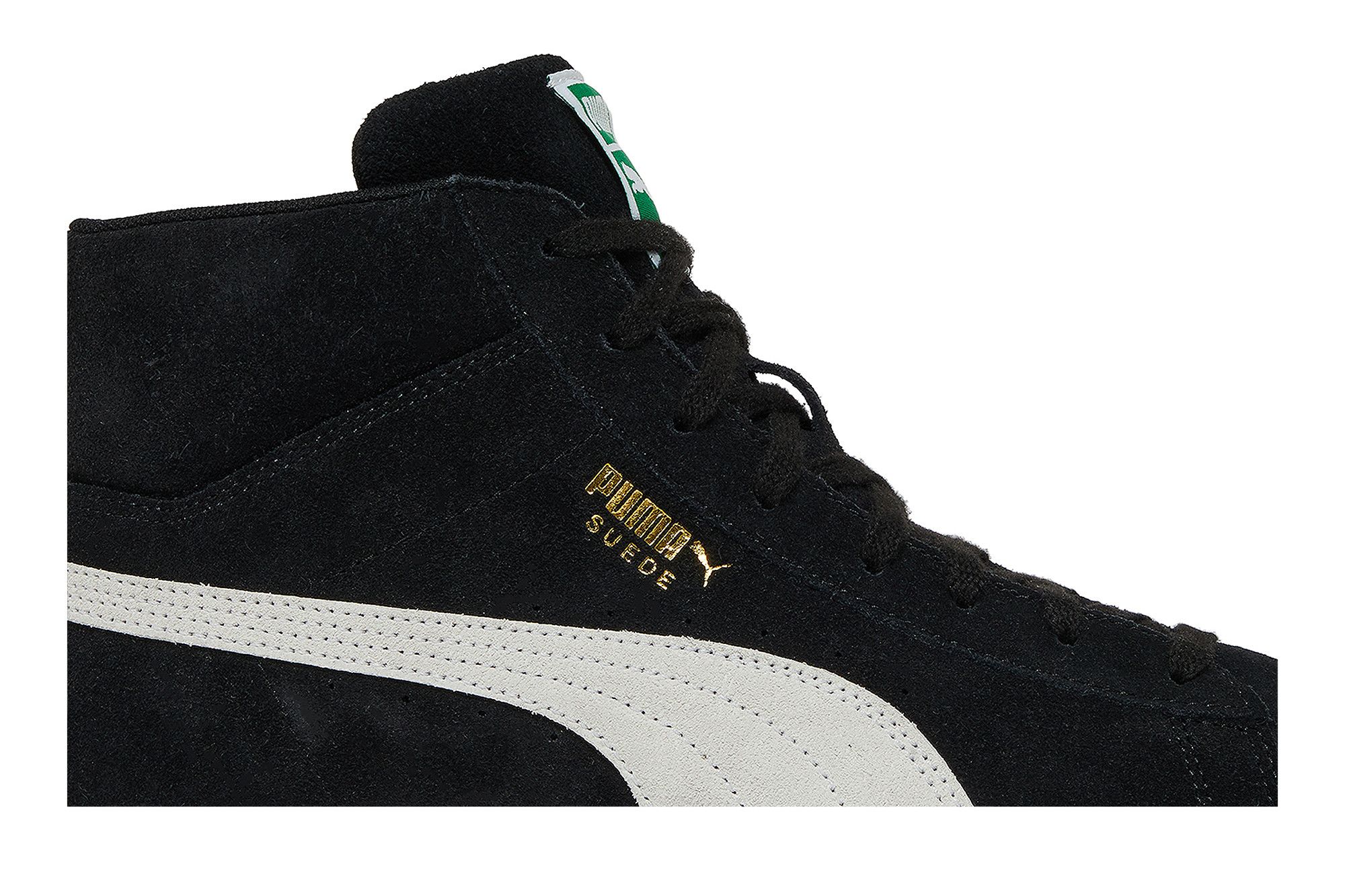 PUMA プーマ 380205-01 SUEDE MID スウェード 26 PUMA プーマ 380205-01 SUEDE MID スウェード 26 - メルカリ
