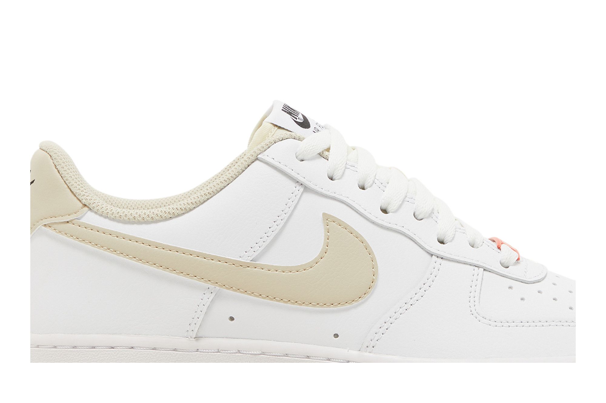 nike air force 1 low white rattan