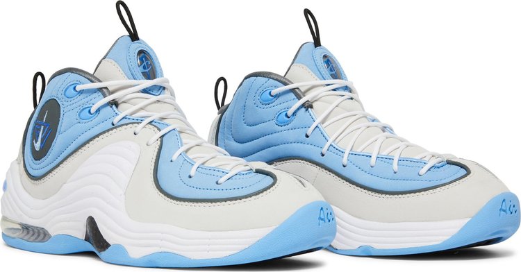 Social Status x Air Penny 2 Playground   University Blue