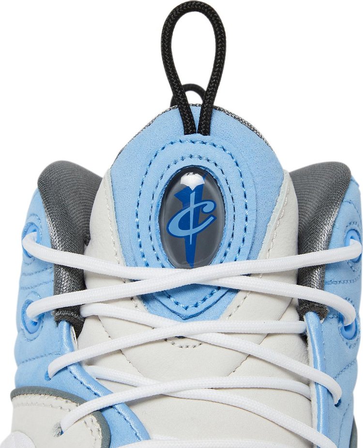 Social Status x Air Penny 2 Playground   University Blue