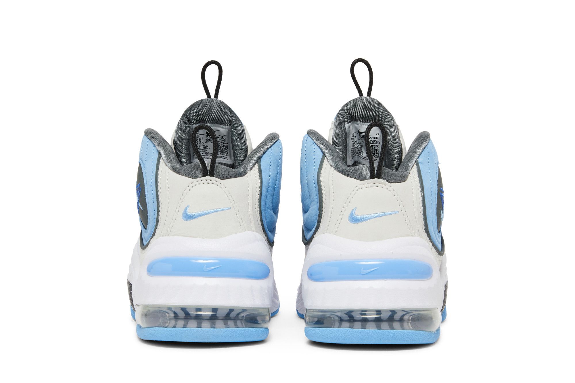 Buy Social Status x Air Penny 2 'Playground - University
