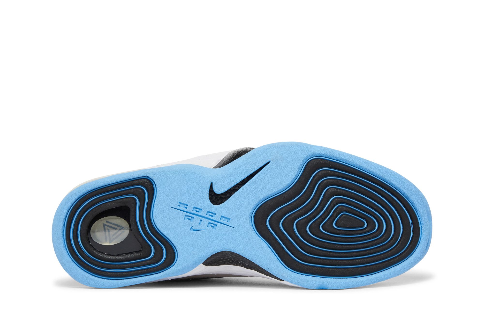 スニーカー Nike Air Penny 2 x Social Status DM9132-100 Social Status Nike Air Penny 2 Playground University Blue