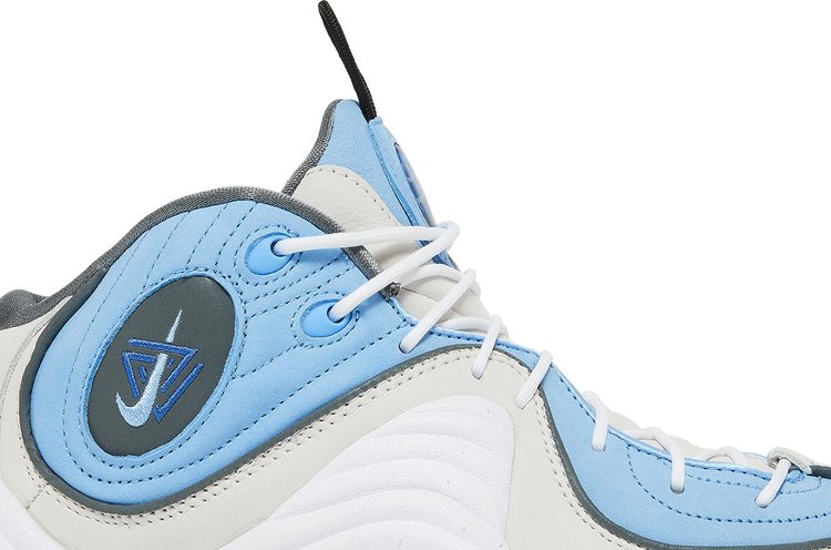 Social Status x Air Penny 2 Playground   University Blue