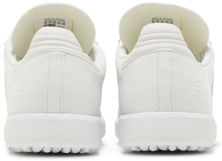 Adidas Samba Spikeless Golf SE Crystal White