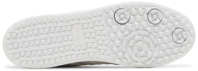 Adidas Samba Spikeless Golf SE Crystal White