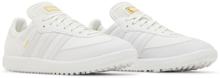 Adidas Samba Spikeless Golf SE Crystal White