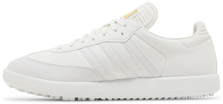 Adidas Samba Spikeless Golf SE Crystal White