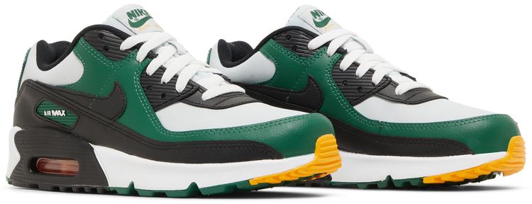 Nike Air Max 90 Leather GS Gorge Green