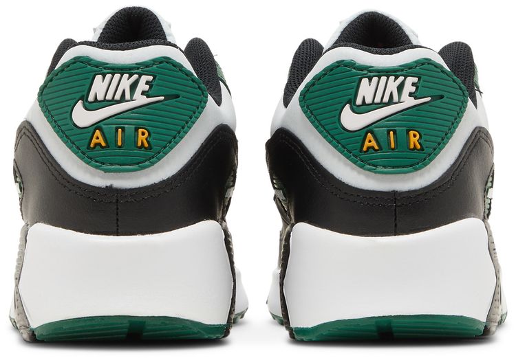 Buy Nike Air Max 90 Leather GS 'Gorge Green' CD6864 020 GOAT UK