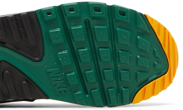 Nike Air Max 90 Leather GS Gorge Green