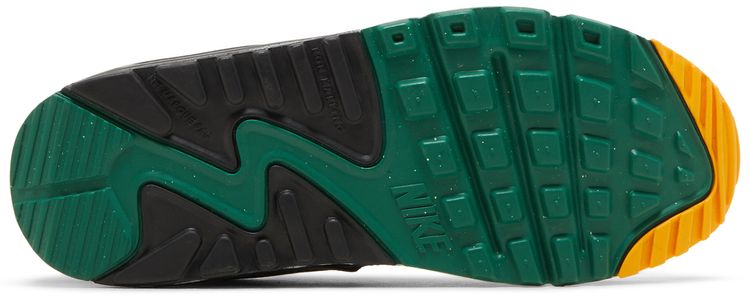 Nike Air Max 90 Leather GS Gorge Green