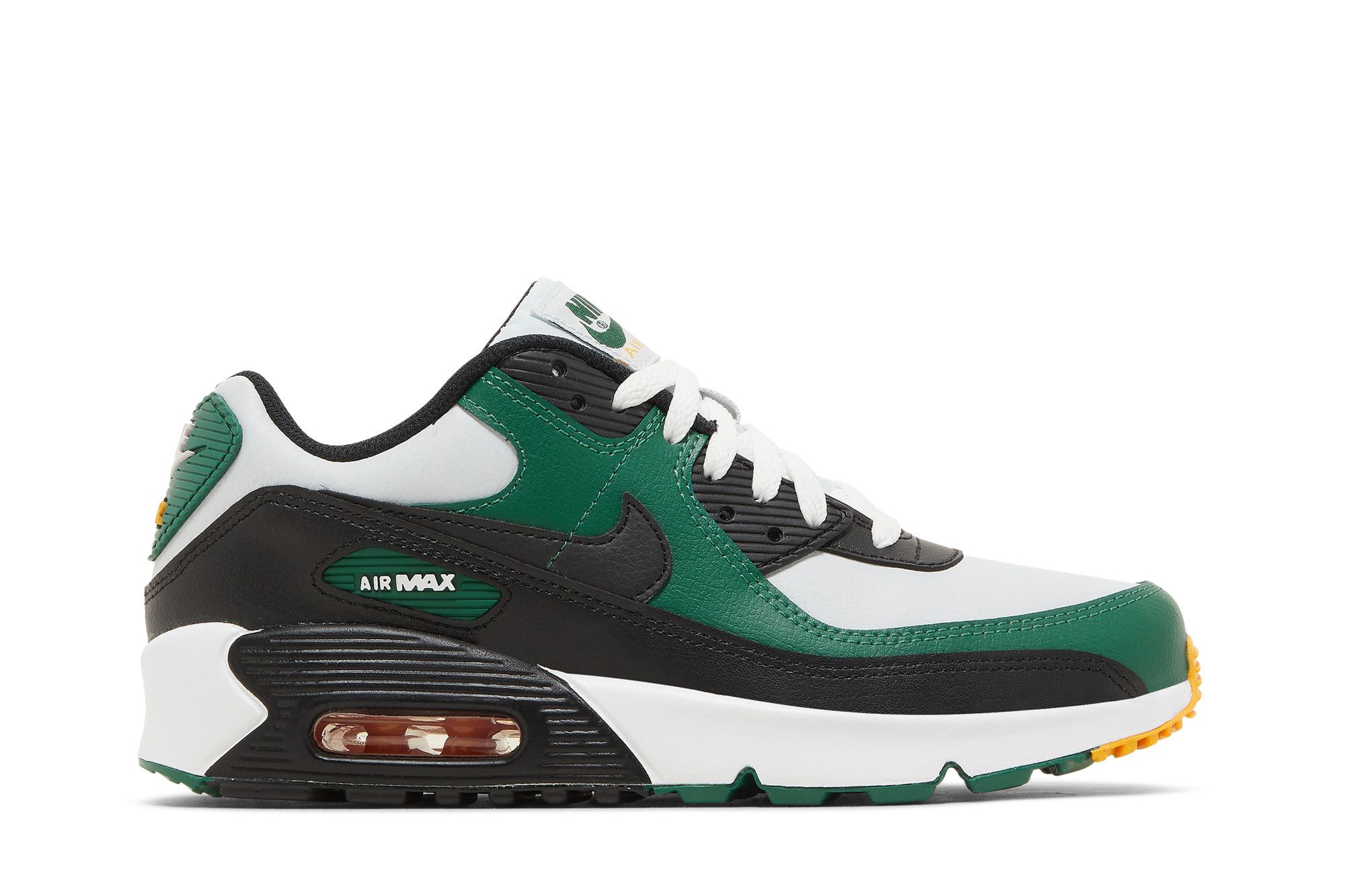 Air max store 90 leather green