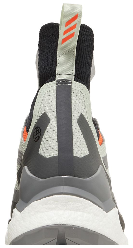 Terrex Free Hiker 2 Linen Green Grey