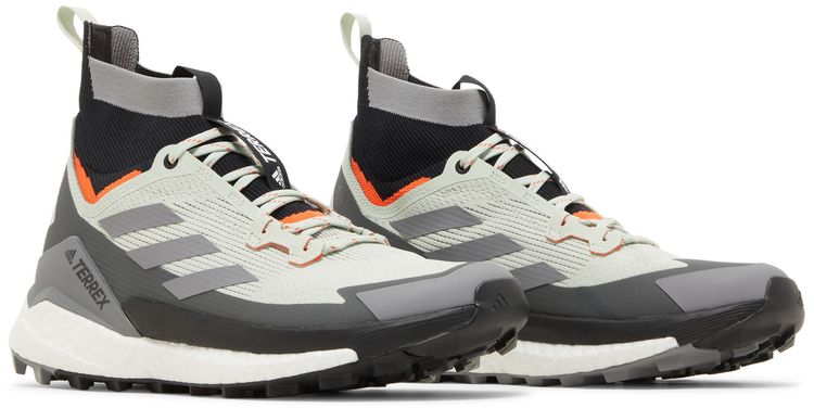 Terrex Free Hiker 2 Linen Green Grey