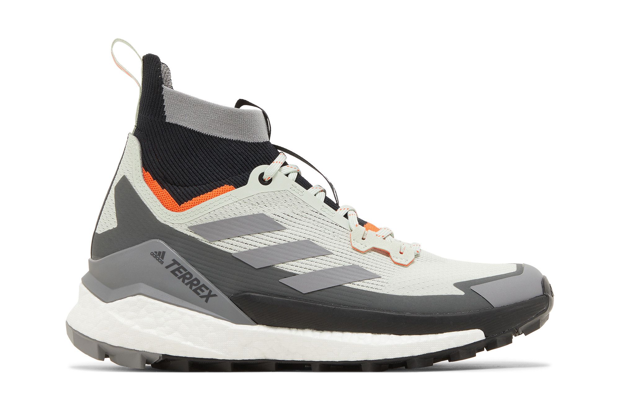 Size 10.0 Terrex Free Hiker 2 'Linen Green Grey'