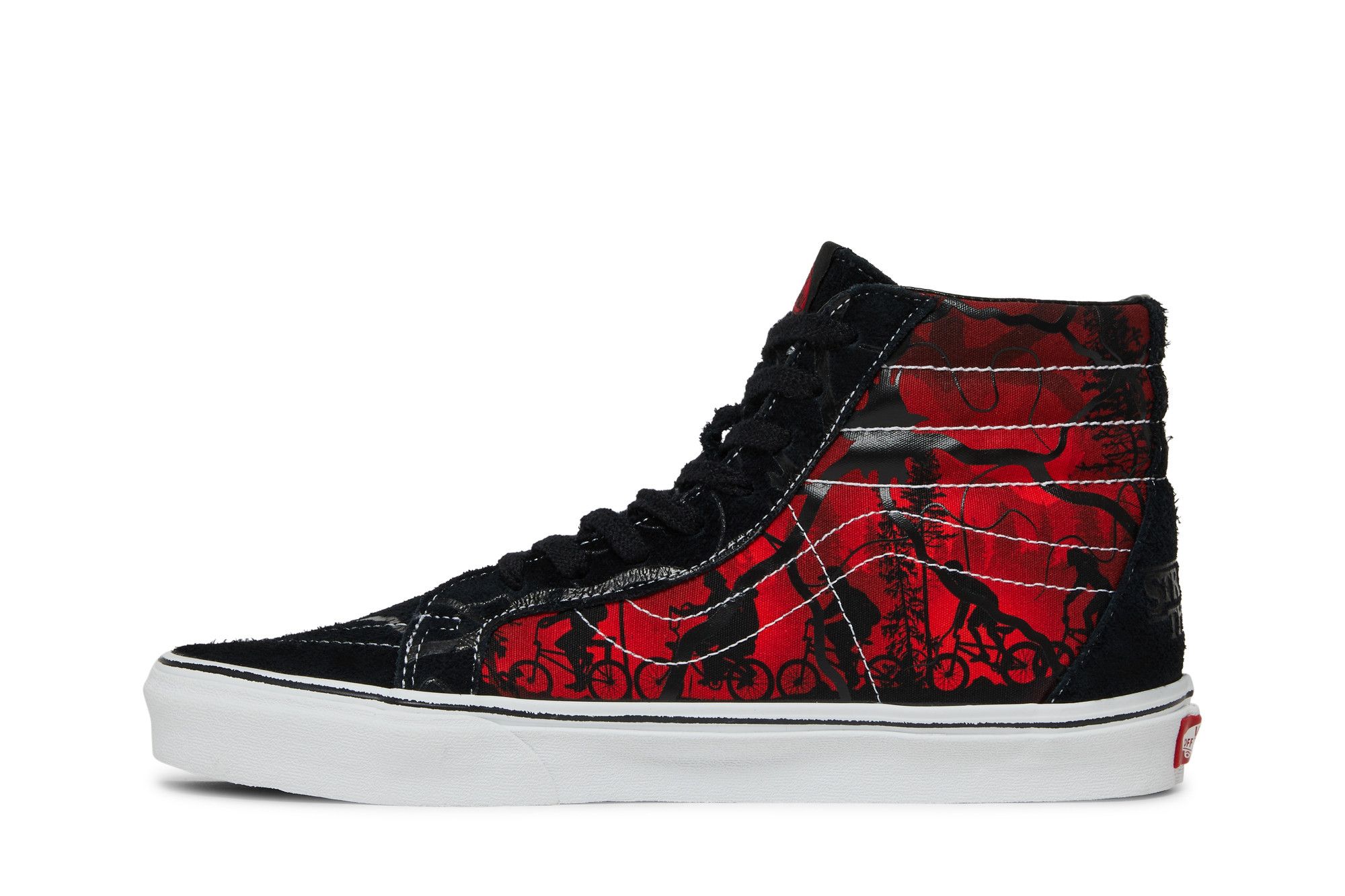 Buy Stranger Things x Sk8-Hi Reissue 'Upside Down
