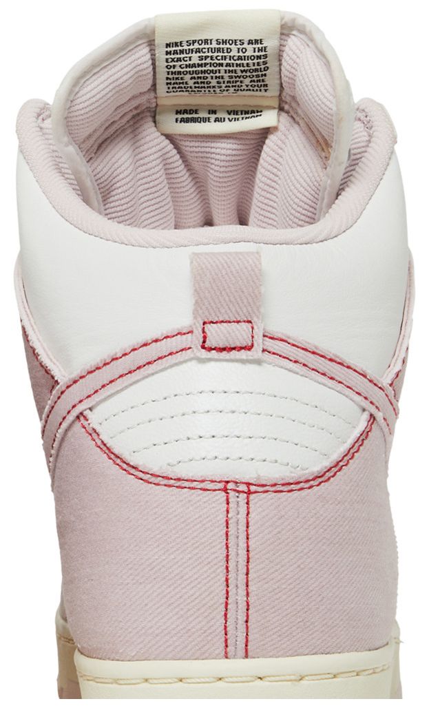 Nike Dunk High 1985 Barely Rose