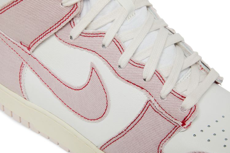 Nike Dunk High 1985 Barely Rose