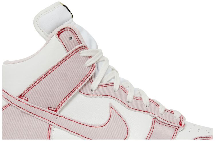 Nike Dunk High 1985 Barely Rose
