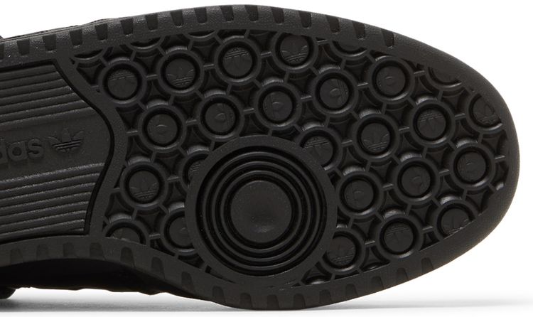 Adidas Forum Low Triple Black