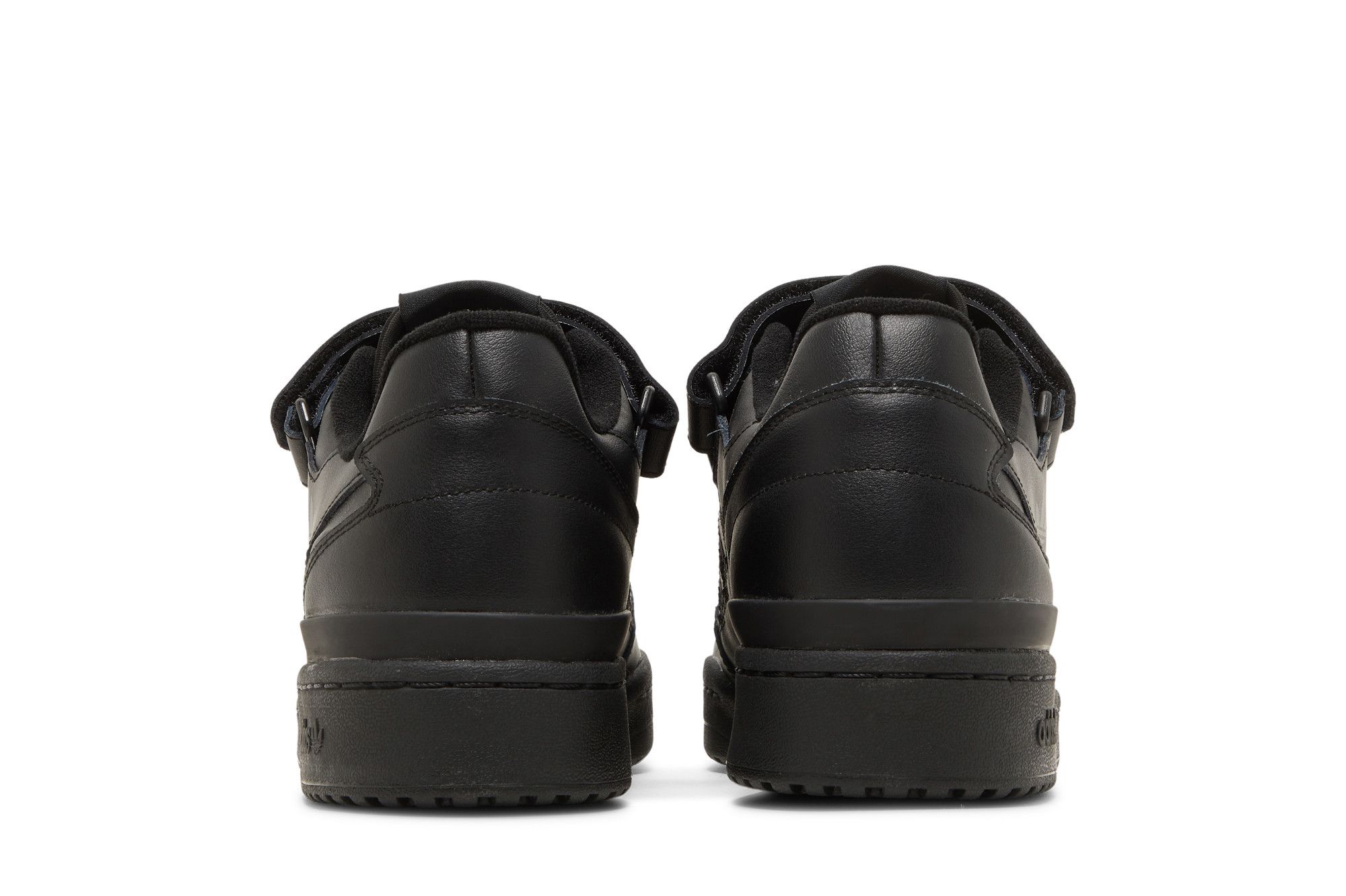 Buy Forum Low 'Triple Black' - GV9766 | GOAT