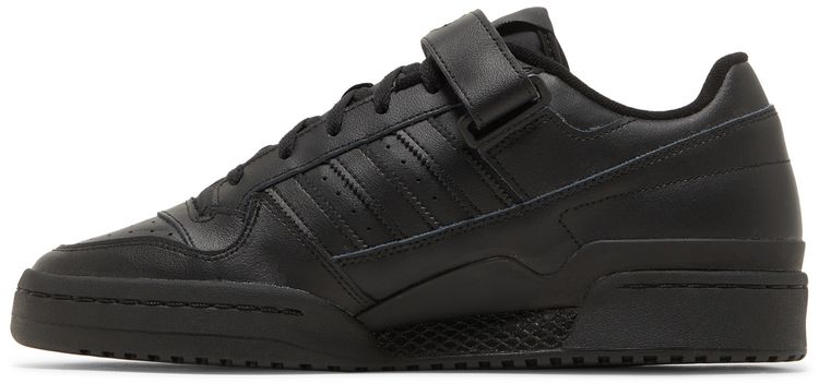 Adidas Forum Low Triple Black