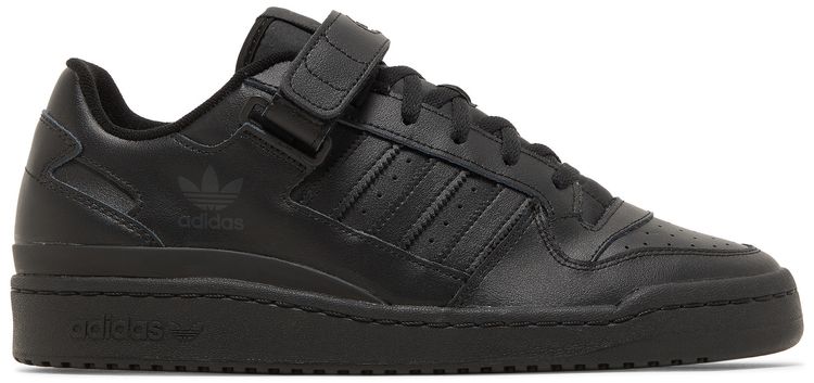 Adidas Forum Low Triple Black