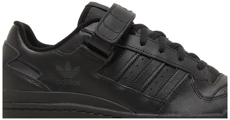Adidas Forum Low Triple Black