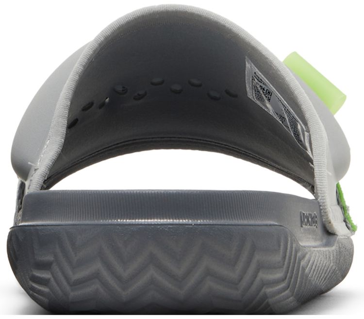 Nike Jordan Super Play Slide Silver Green Bean