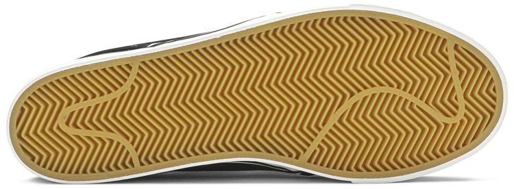 Nike Zoom Stefan Janoski Cnvs Black