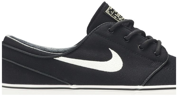 Nike Zoom Stefan Janoski Cnvs Black