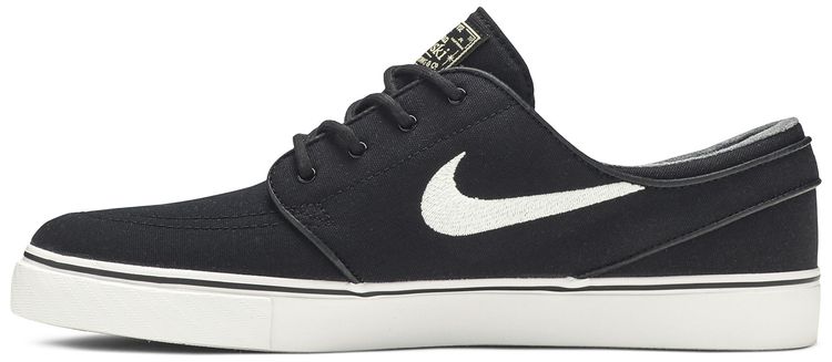 Nike Zoom Stefan Janoski Cnvs Black