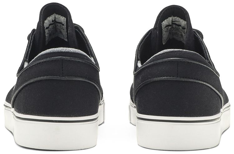 Nike Zoom Stefan Janoski Cnvs Black