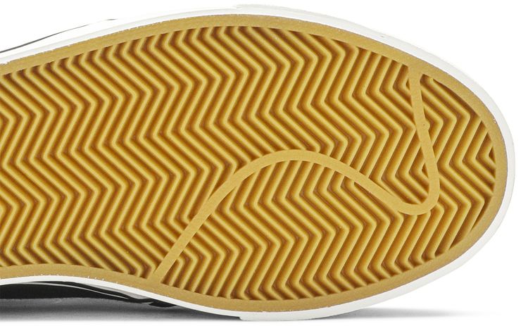 Nike Zoom Stefan Janoski Cnvs Black