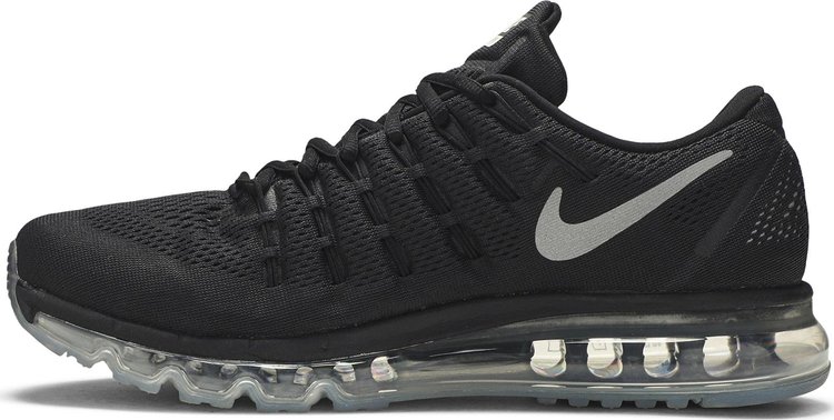 Air Max 2016 Black Dark Grey